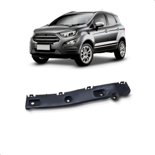 Guia Parachoque Dianteiro Ecosport 2018 A 2024 Lado Esquerdo