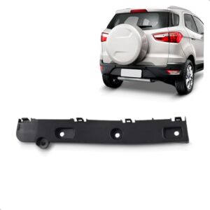 Guia Parachoque Traseiro Ecosport 2013 A 2017 Lado Esquerdo