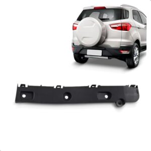 Guia Parachoque Traseiro Ecosport 2013 A 2017 Lado Direito