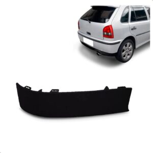 Acabamento Lanterna Gol G4 2004 2005 2006 2007 2008 Lado Esquerdo