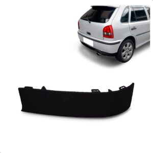 Acabamento Lanterna Gol G4 2004 2005 2006 2007 2008 Lado Direito