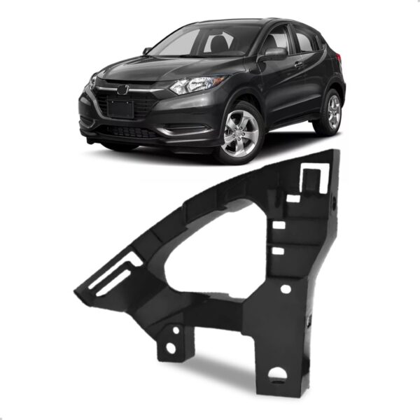 Suporte Farol Hrv 2015 2016 2017 2018 Lado Direito