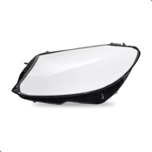 Lente Farol Para Mercedez C180 2015 A 2020 Lado Esquerdo