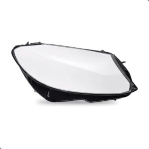 Lente Farol Para Mercedez C180 2015 A 2020 Lado Direito