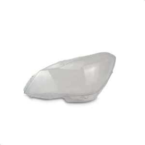 Lente Farol Para C180 2011 2012 2013 2014 Lado Esquerdo