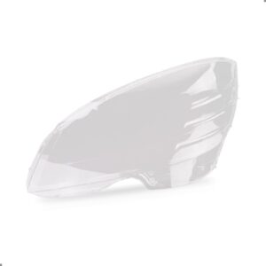 Lente Farol Para Mercedez C180 2008 2009 2010 Lado Esquerdo