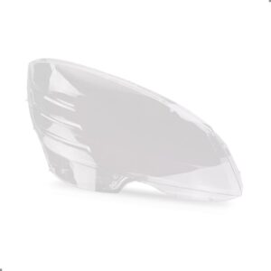 Lente Farol Para Mercedez C180 2008 2009 2010 Lado Direito