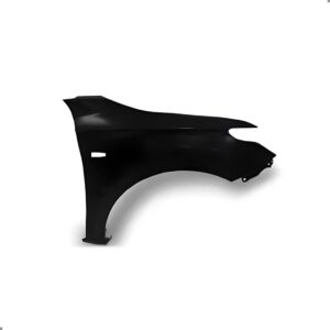 Paralama Triton 2017 A 2020 Furo Pisca Sem Furo Moldura Lado Esquerdo