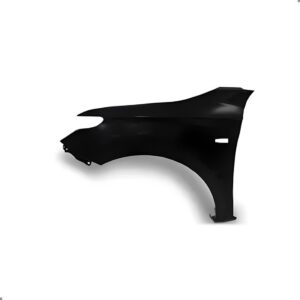 Paralama Triton 2017 A 2020 Furo Pisca Sem Furo Moldura Lado Direito