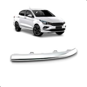 Friso Grade Dianteiro Cronos 2023 A 2024  Inferior Cromado Lado Direito