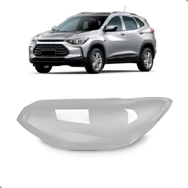 Lente Farol Para Tracker 2021 2022 2023 2024 2025 Lado Esquerdo