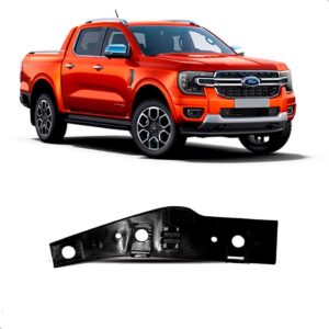 Suporte Guia Para Ford Ranger 2024 2025 Parachoque Dianteiro Lado Direito