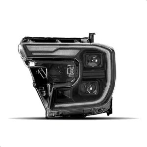 Farol Ranger Raptor 2024 2025 Full Led 9 Pinos C/ Reator Lado Esquerdo