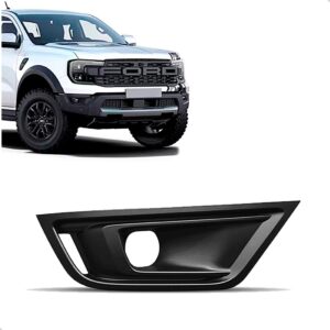 Grade Lateral Ranger Raptor 2024 2025 Parachoque Dianteiro Lado Direito