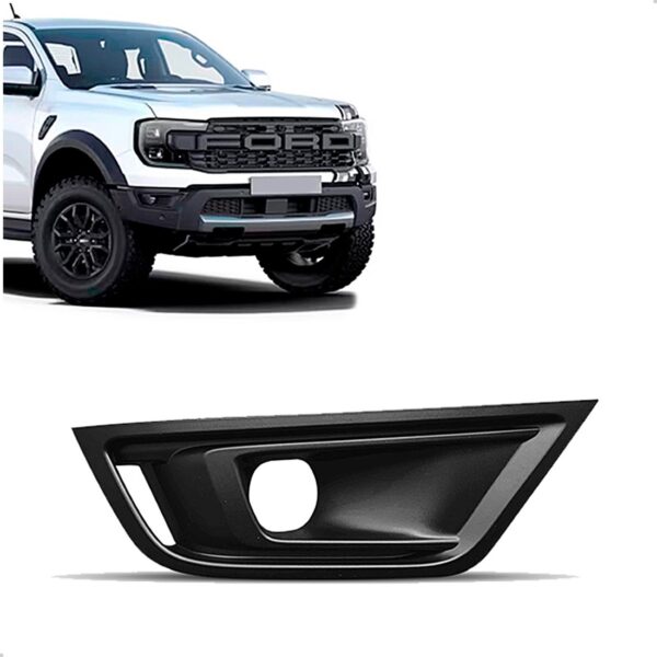 Grade Lateral Ranger Raptor 2024 2025 Parachoque Dianteiro Lado Direito