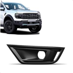 Grade Lateral Ranger Raptor 2024 2025 Parachoque Dianteiro Lado Esquerdo