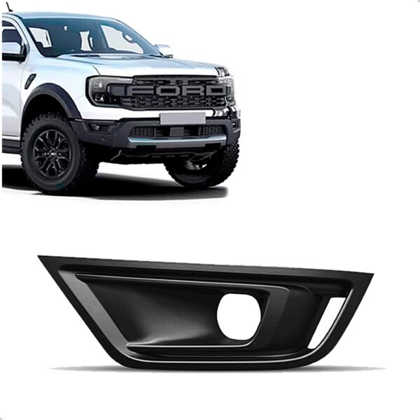 Grade Lateral Ranger Raptor 2024 2025 Parachoque Dianteiro Lado Esquerdo