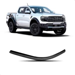 Borracha Para Parachoque Dianteiro Ranger Raptor 2024 2025 Lado Esquerdo
