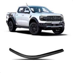 Borracha Para Parachoque Dianteiro Ranger Raptor 2024 2025 Lado Direito