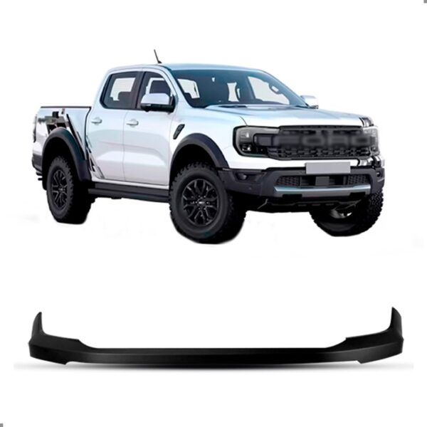Parachoque Dianteiro Ranger Raptor 24 A 25 Superio 1a Linha Fosco