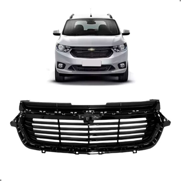 Tela Grade Radiador Spin 2019 20 21 22 23  2024 Plástico