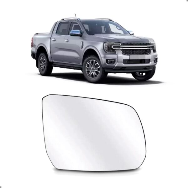 Subconjunto Para Ranger 2024 A 2025 Sem Ponto Cego Lado Direito