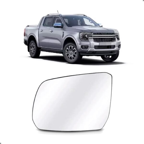 Subconjunto Para Ranger 2024 A 2025 Sem Ponto Cego Lado Esquerdo