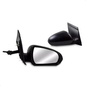 Retrovisor Externo Hb20 2023 A 2025 Eletrico Sem Sinaleira Lado Direito