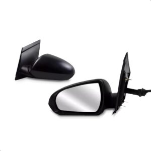 Retrovisor Externo Hb20 2023 A 2025 Eletrico Sem Sinaleira Lado Esquerdo