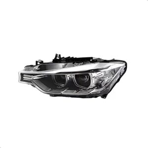 Farol Para Bmw S3 2013 2014 2015 Sem Xenon 1ª Linha Esquerdo/motorista