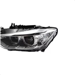 Farol Para Bmw S3 2013 2014 2015 Sem Xenon 1ª Linha Esquerdo/motorista