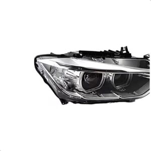 Farol Para Bmw S3 2013 2014 2015 Sem Xenon 1ª Linha Direito/passageiro