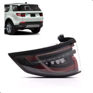 Lanterna Discovery 2020 2021 2022 2023 Canto 1ª Linha - Esquerdo/motorista