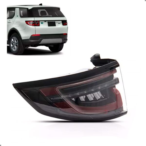 Lanterna Discovery 2020 2021 2022 2023 Canto 1ª Linha - Esquerdo/motorista