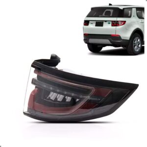 Lanterna Discovery 2020 2021 2022 2023 Canto 1ª Linha - Direito/passageiro