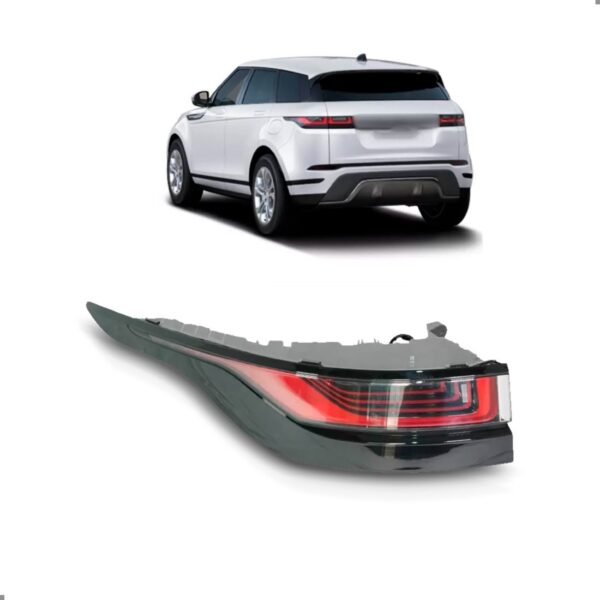 Lanterna Evoque 2020 2021 2022 Canto 1ª Linha - Esquerdo/motorista