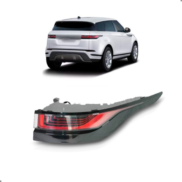 Lanterna Evoque 2020 2021 2022 Canto 1ª Linha - Direito/passageiro