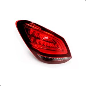 Lanterna C180 C200 2019 2020 2021 1ª Linha - Esquerdo/motorista