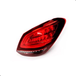 Lanterna C180 C200 2019 2020 2021 1ª Linha - Direito/passageiro