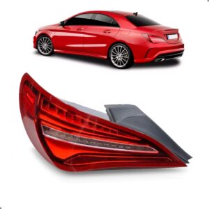 Lanterna Traseira Mb Cla 200 2017 2018 2019 1ª Linha Esquerdo/motorista