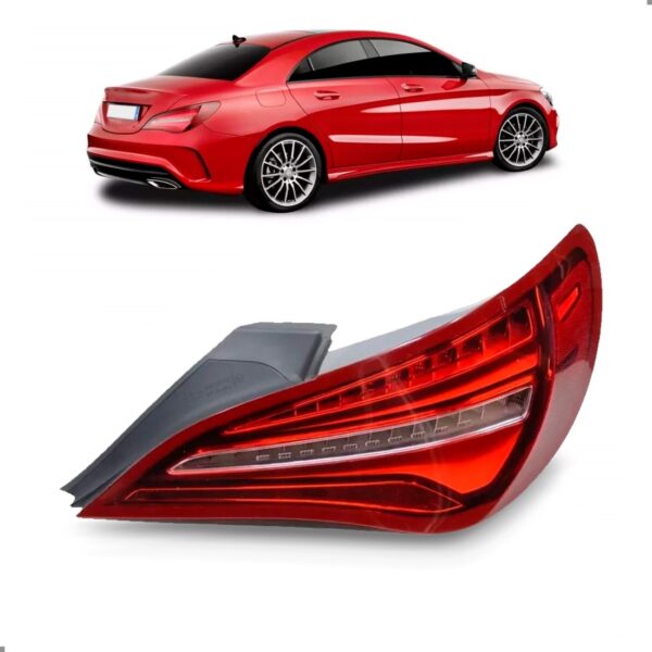 Lanterna Traseira Mb Cla 200 2017 2018 2019 1ª Linha Direito/passageiro