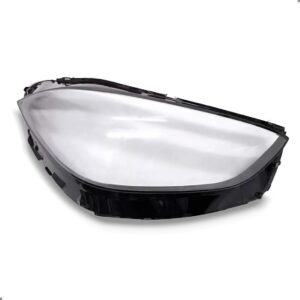 Lente Farol C180 2022 2023 2024 Lado Direito