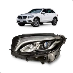 Farol Glc 2016 2017 2018 2019 1ª Linha Esquerdo/motorista