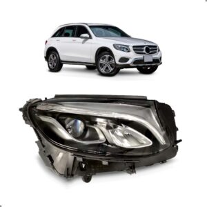 Farol Glc 2016 2017 2018 2019 1ª Linha - Direito/passageiro