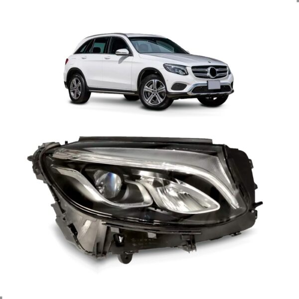 Farol Glc 2016 2017 2018 2019 1ª Linha - Direito/passageiro