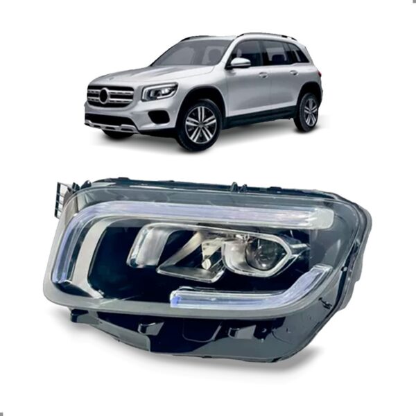 Farol Glb 2019 2020 2021 E 2022 1ª Linha - Esquerdo/motorista