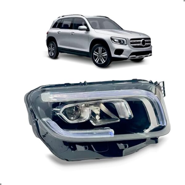 Farol Glb 2019 2020 2021 E 2022 1ª Linha - Direito/passageiro