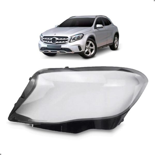 Lente Farol Gla 2015 2016 2017 2018 Lado Esquerdo