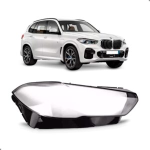 Lente Farol Para Bmw X5 2019 2020 2021 Lado Direito