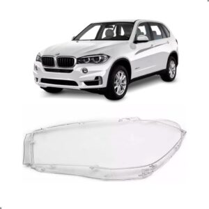 Lente Farol Para Bmw X5 2014 2015 2016 2017 Lado Esquerdo